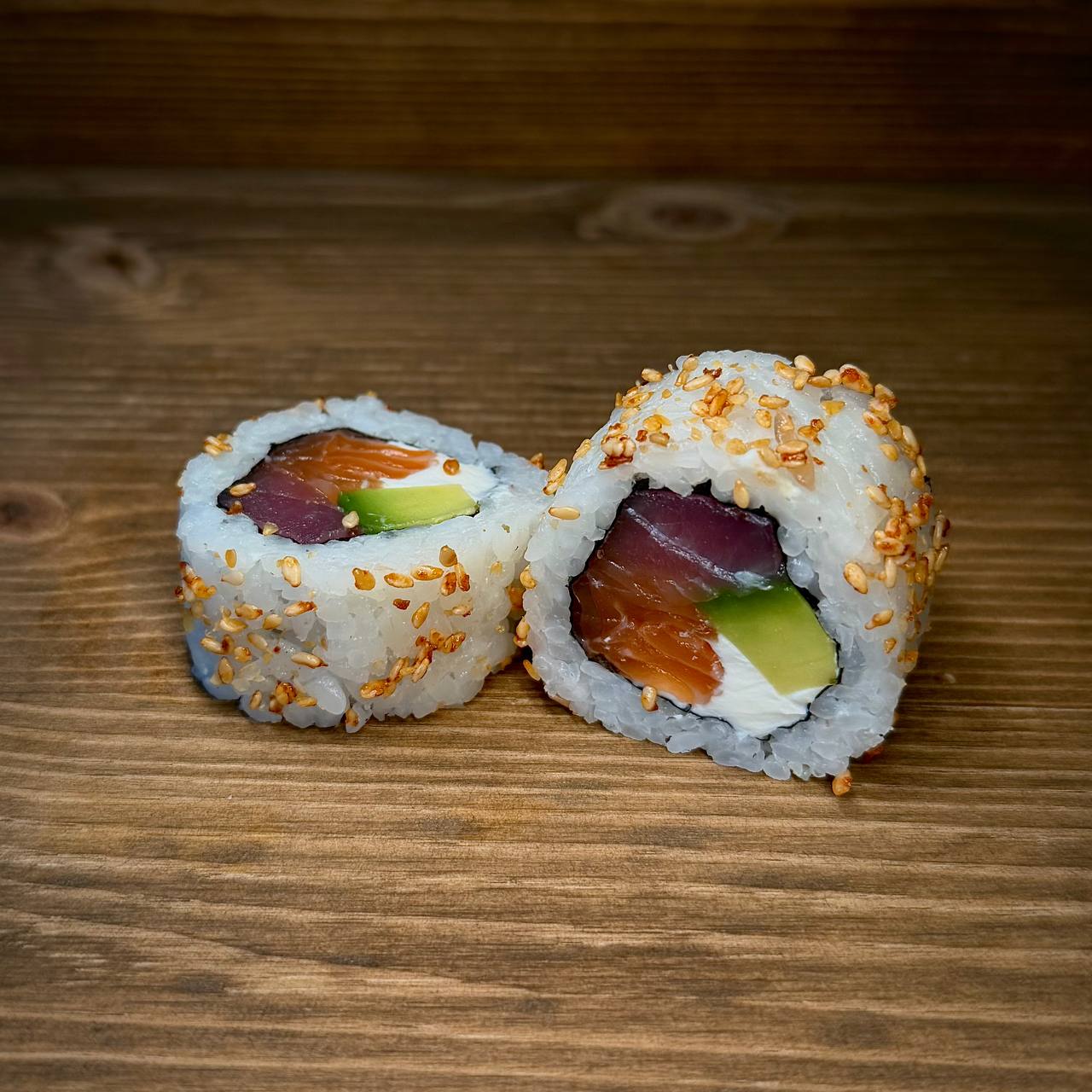 Фото Ролл W Fish