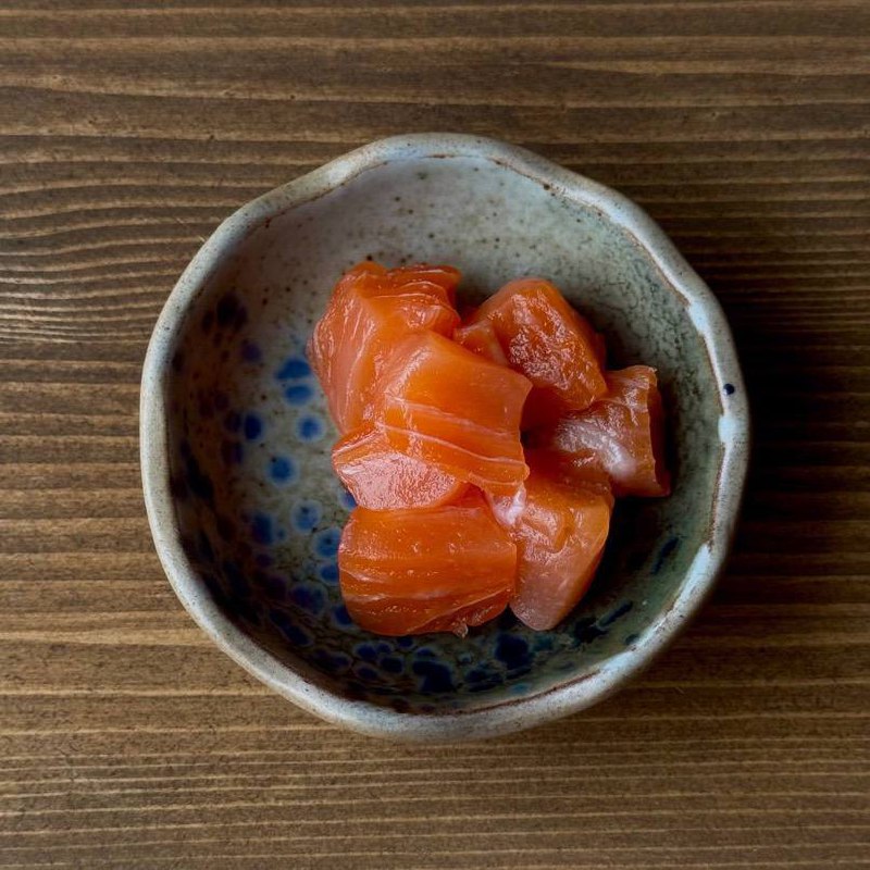 Фото Лосось 