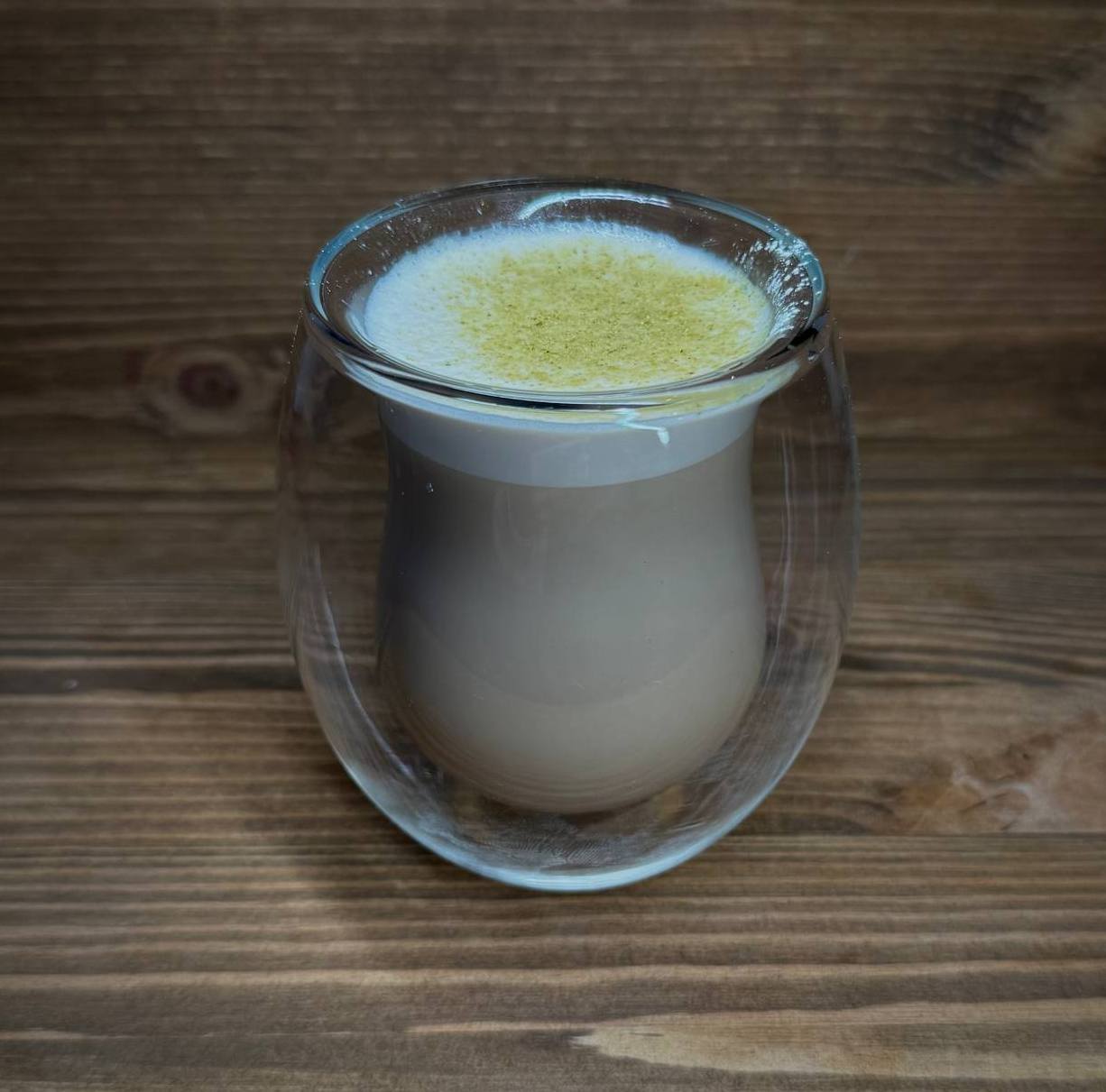 Фото Латте фисташка