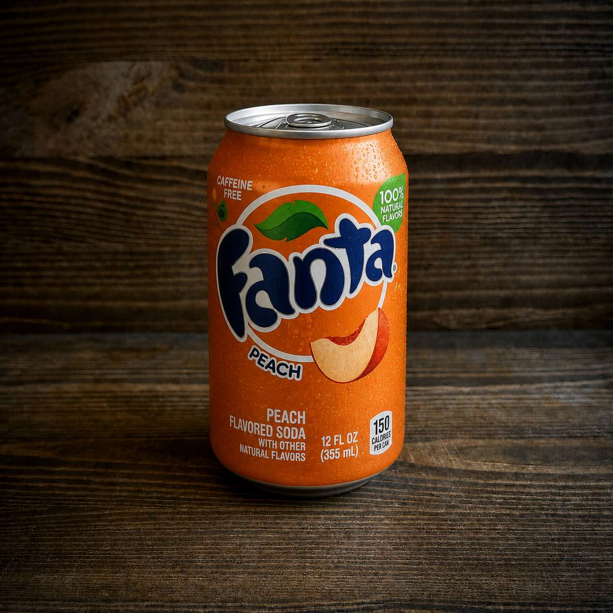 Фото Fanta Персик
