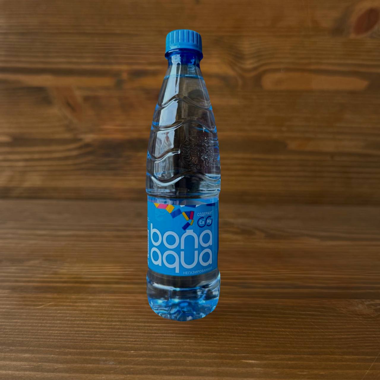 Фото Вода Бон Аква негазированная