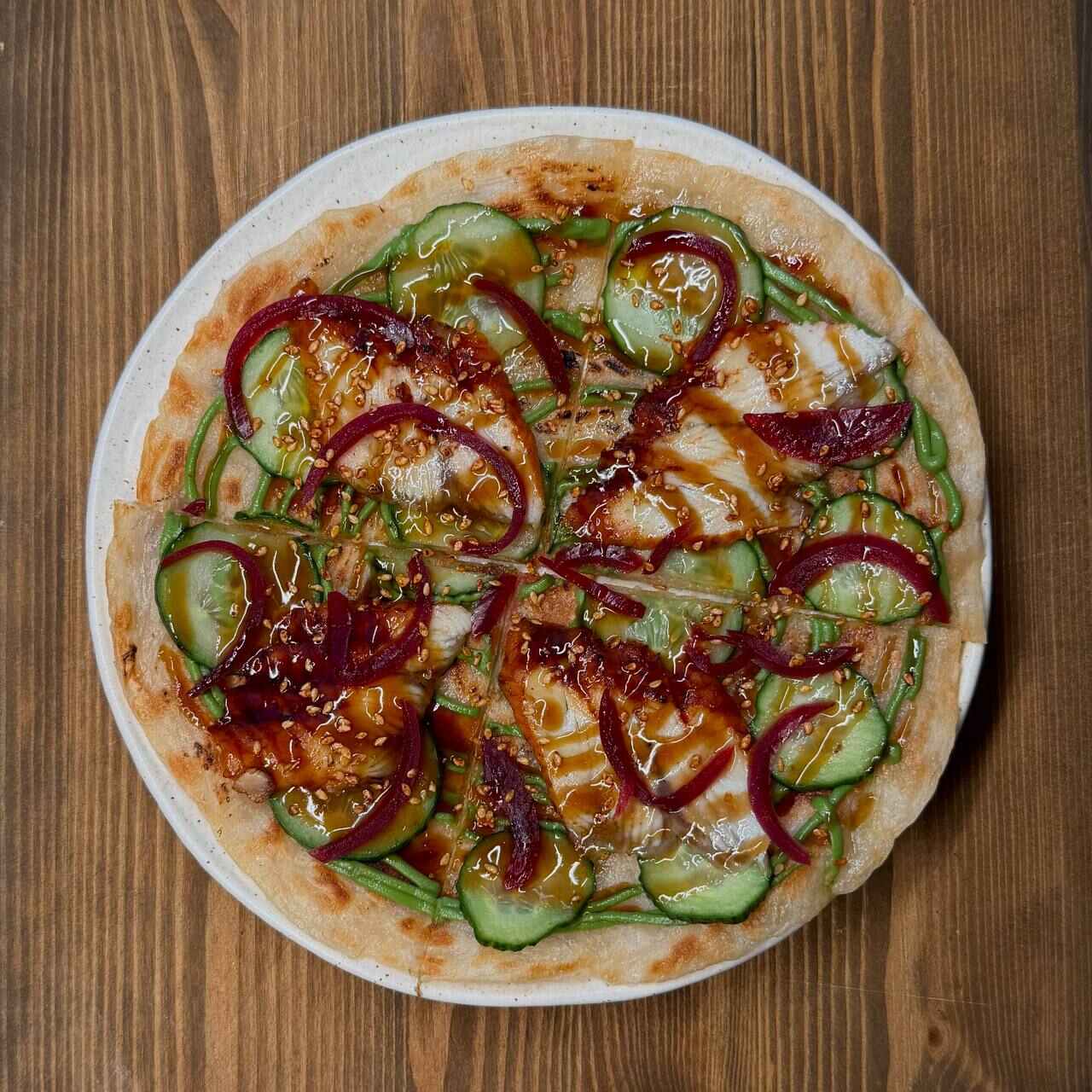 Фото Роти с угрём