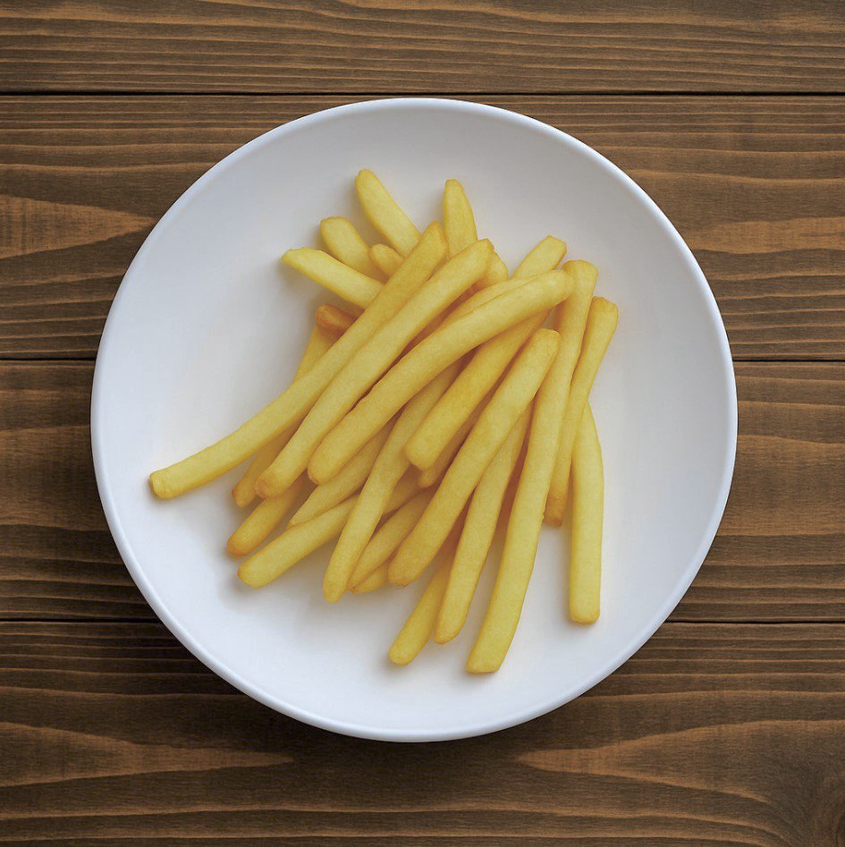 Фото Картофель фри