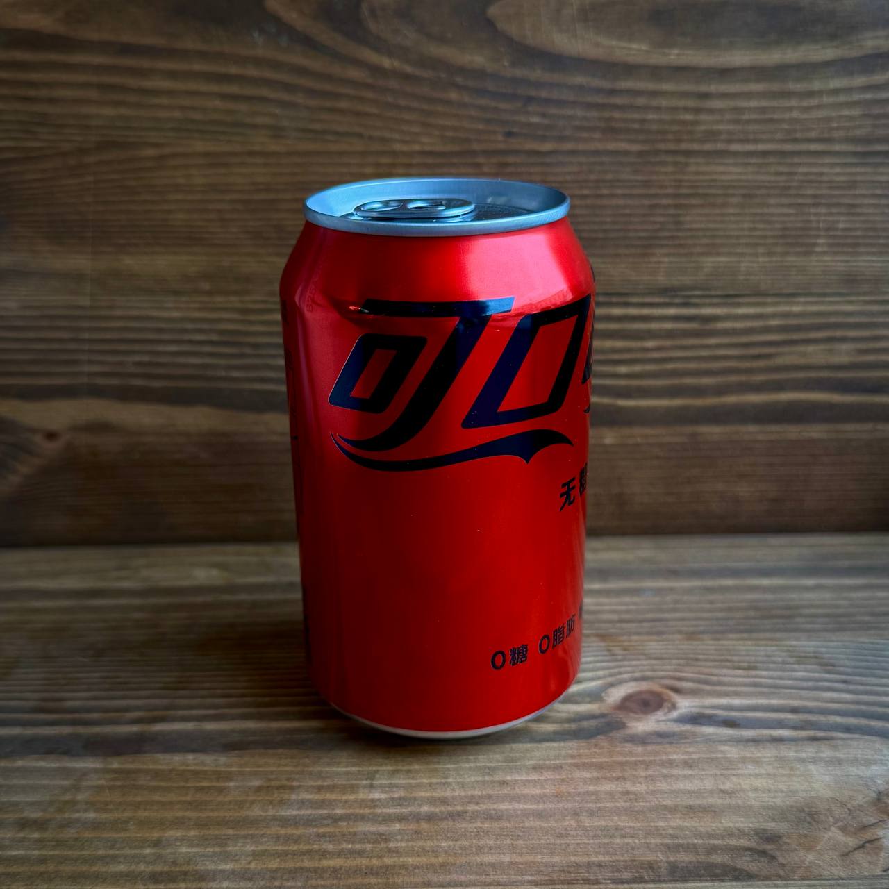 Фото CoCa - Cola Zero