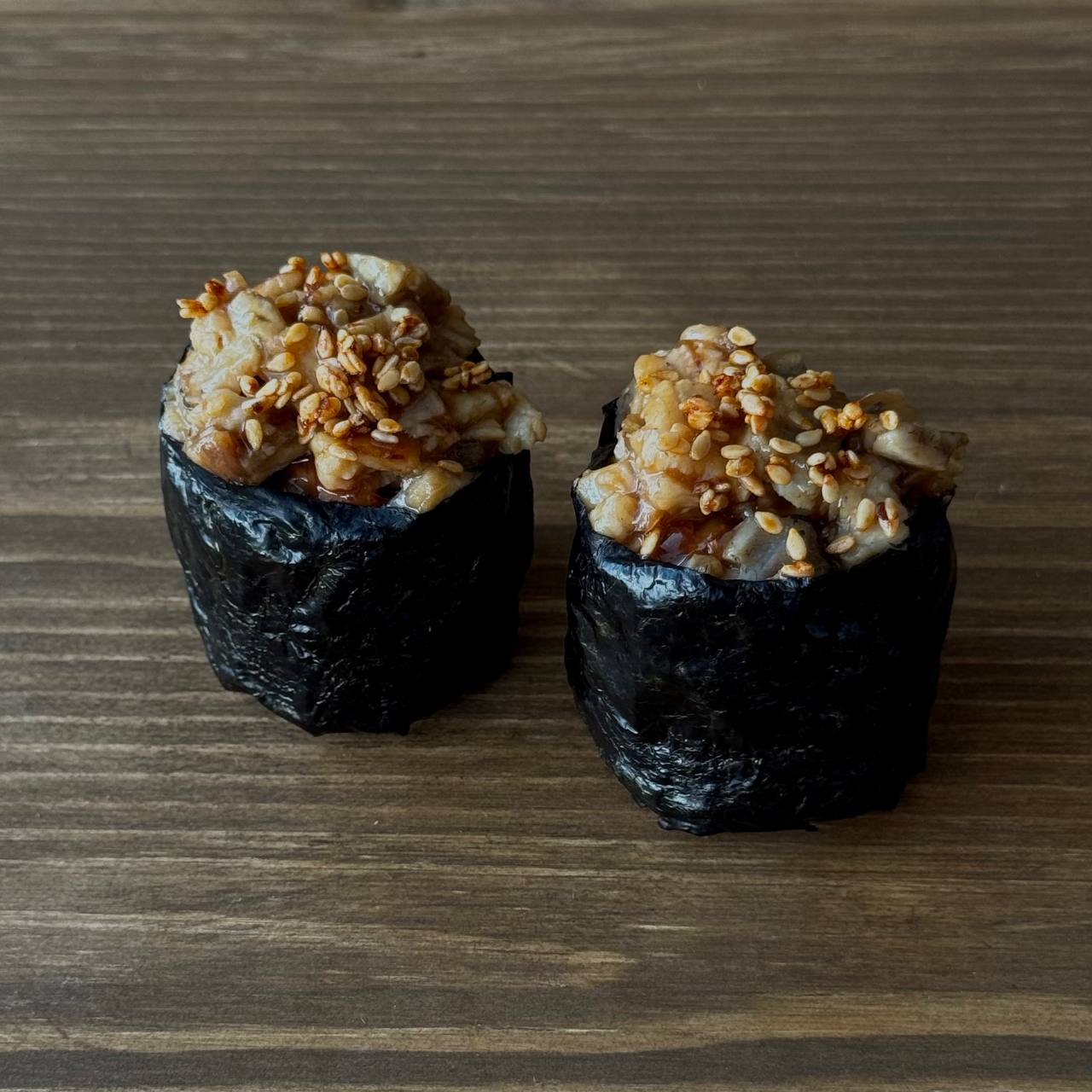 Фото Гункан угорь