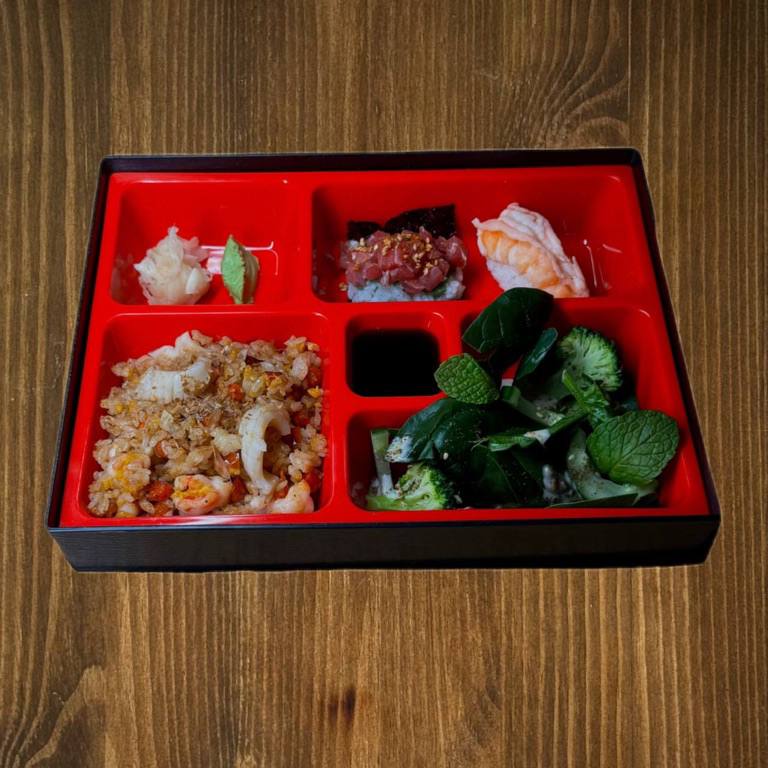 Фото Комбо-обед № 1