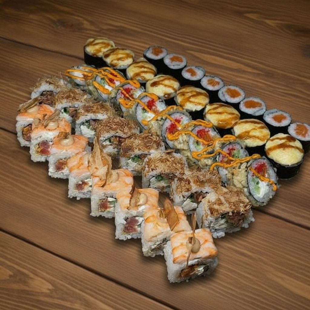 Фото Сет Азия