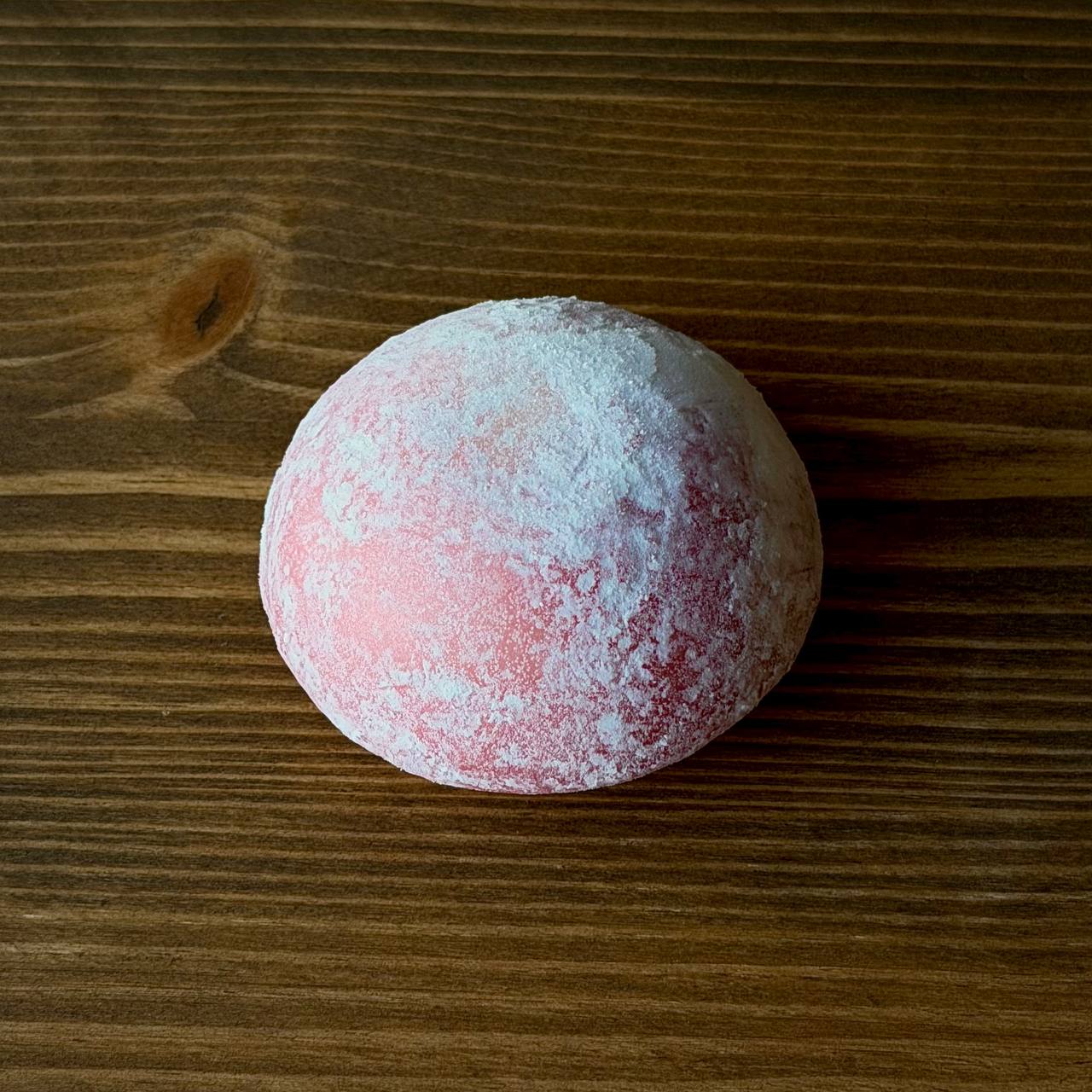 Фото Моти фантазии о малиновом чизкейке