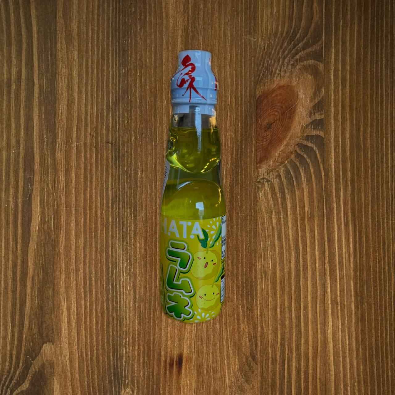 Фото НАТА Рамуне Юдзу 