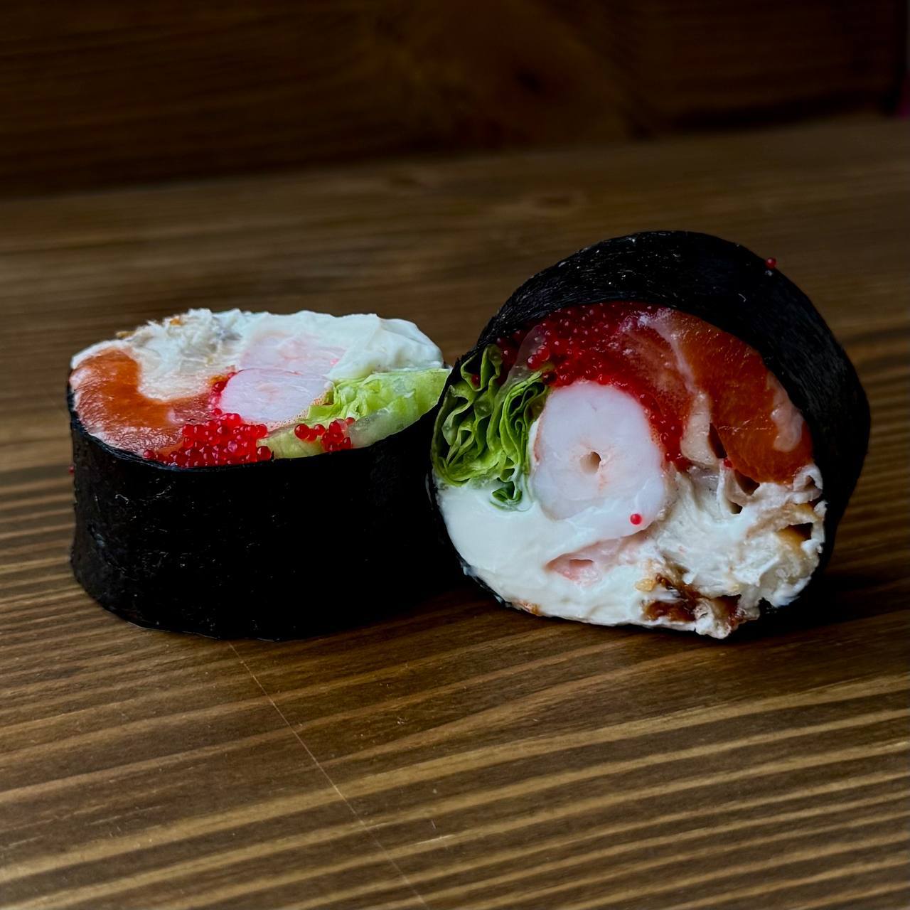 Фото Ролл без риса