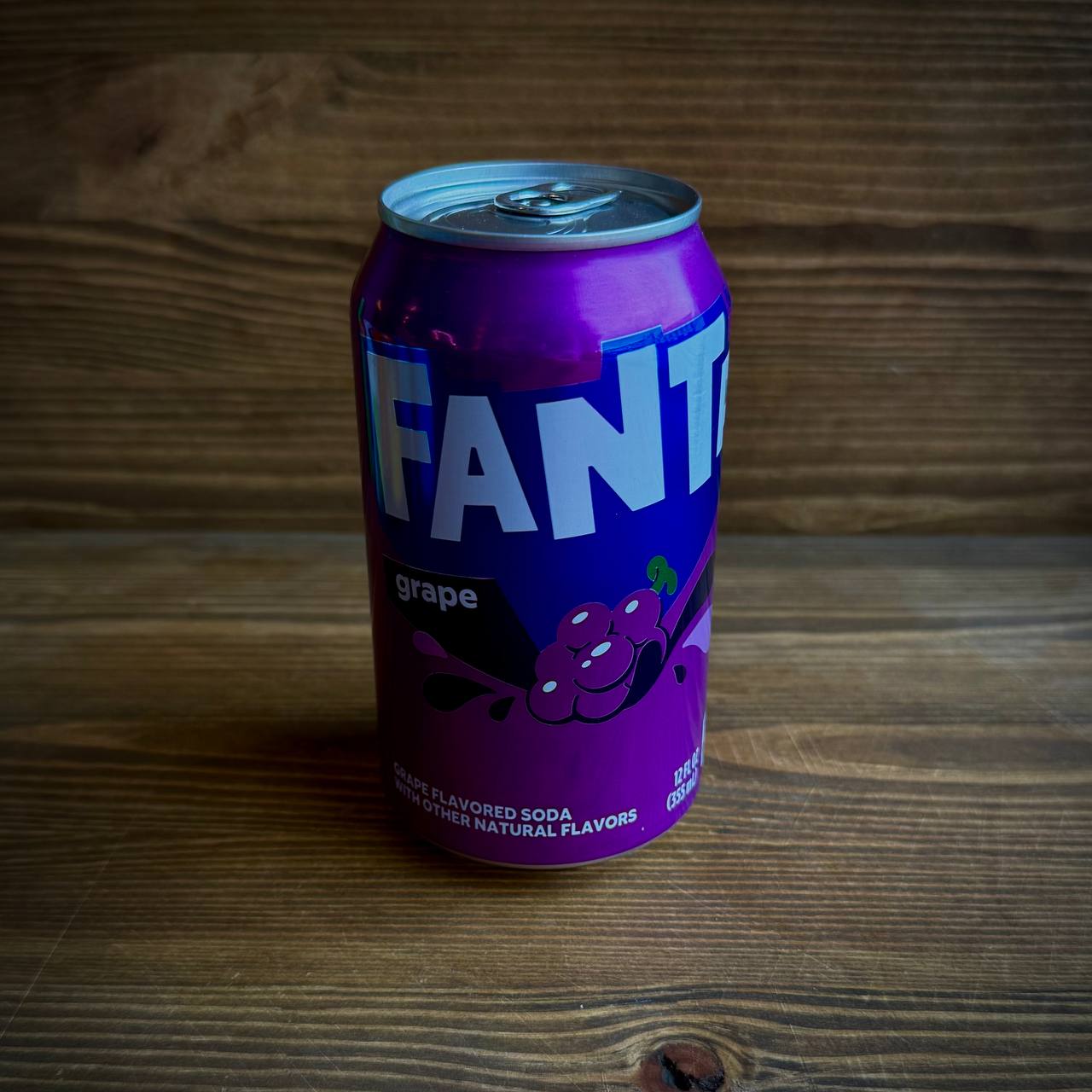 Фото Fanta Виноград