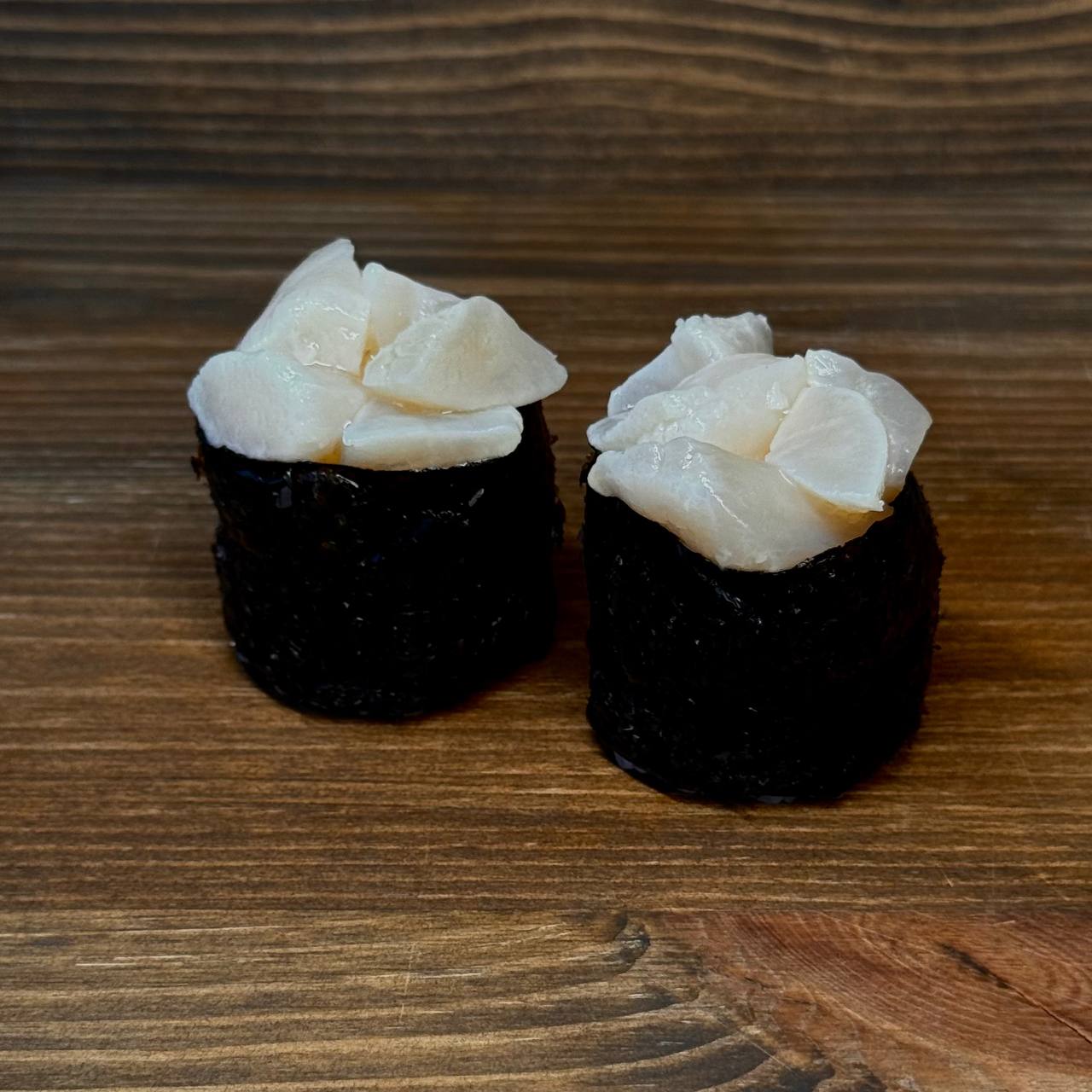 Фото Гункан гребешок