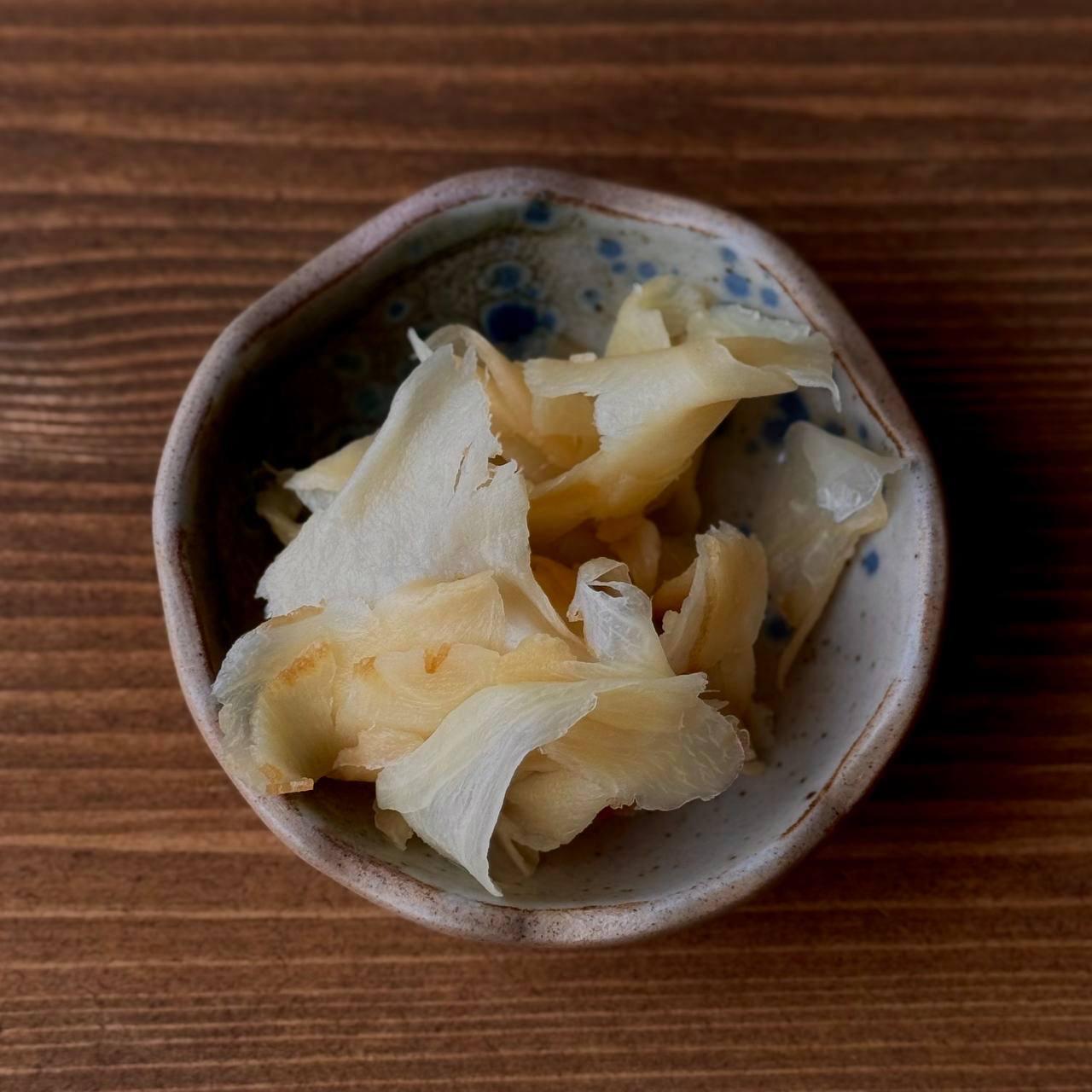 Фото Имбирь