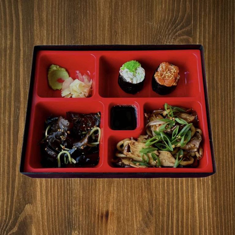 Фото Комбо-обед № 2