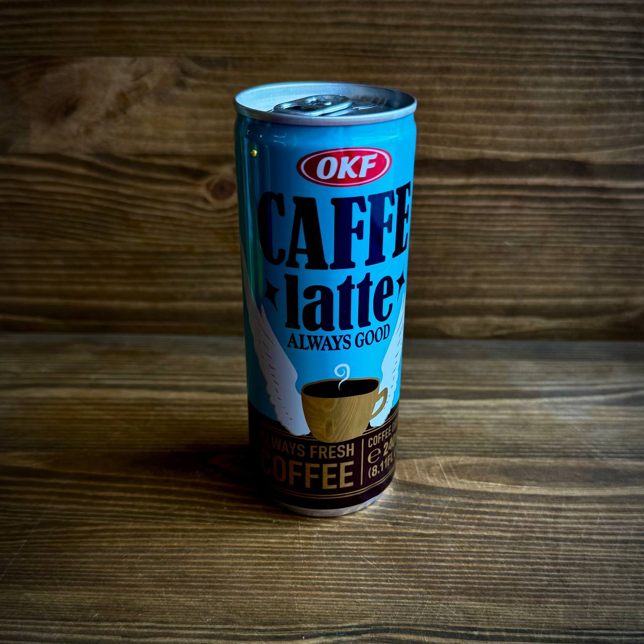 Фото OKF Caffe Latte