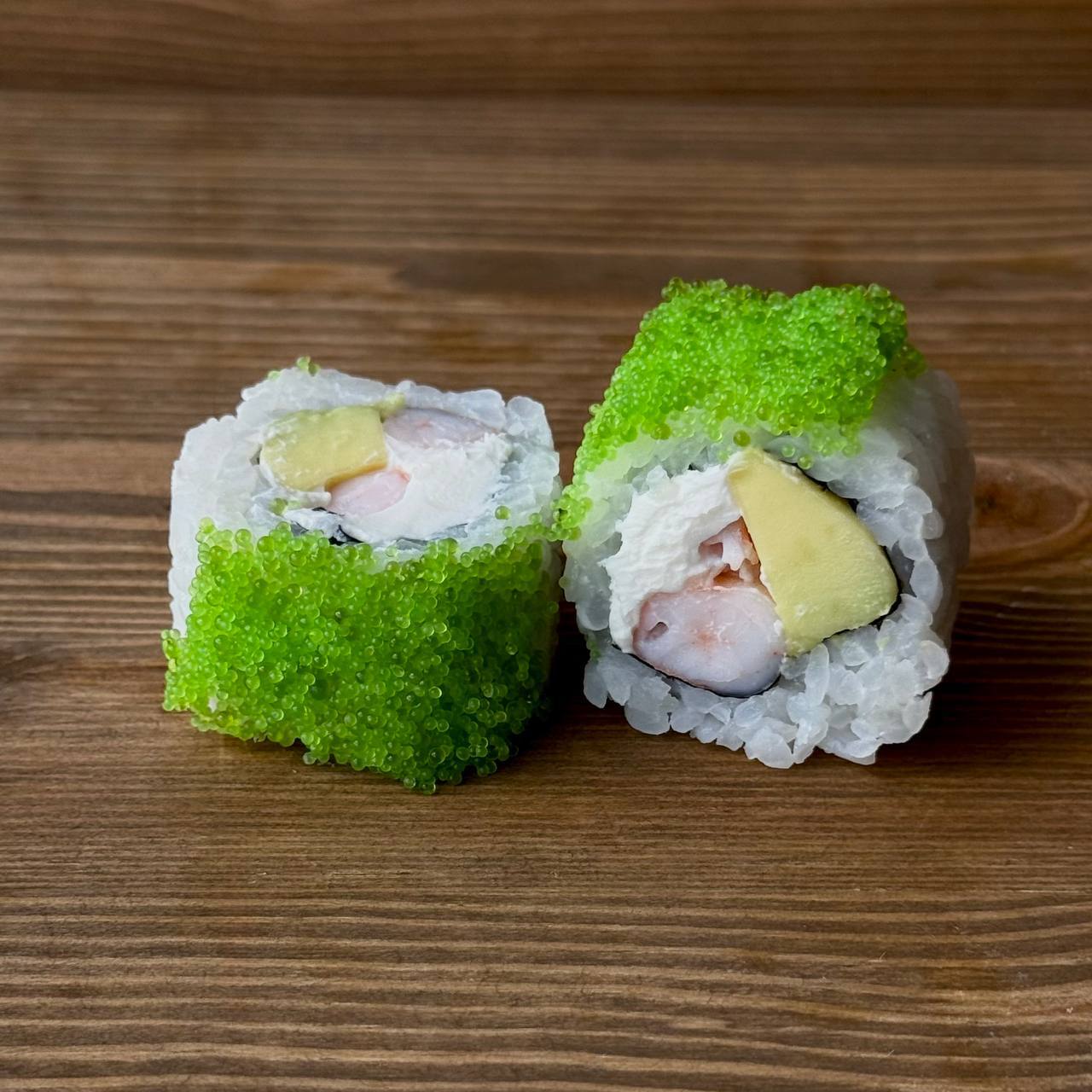 Фото Ролл Калифорния креветка