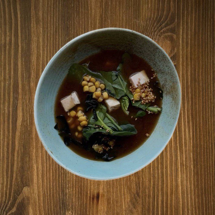 Фото Мисо Суп